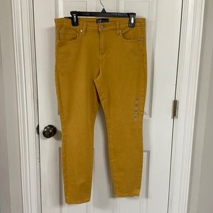 GAP denim leggings